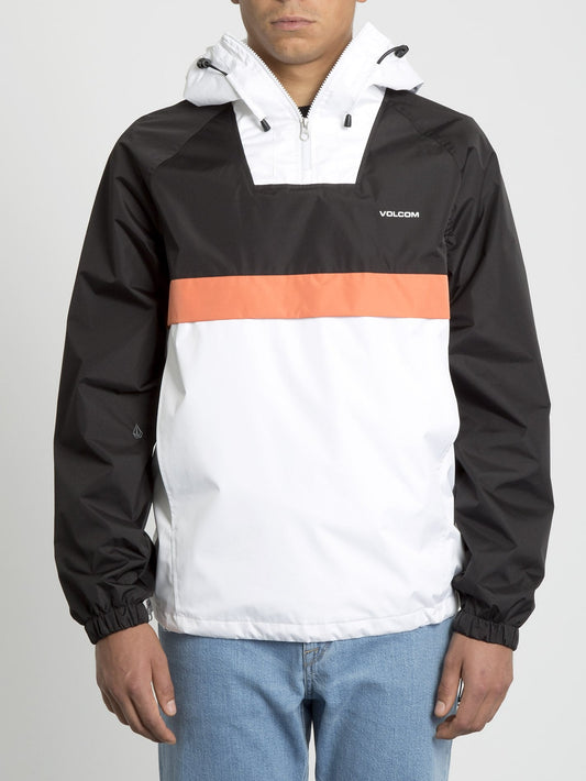 Kane Jacket - White