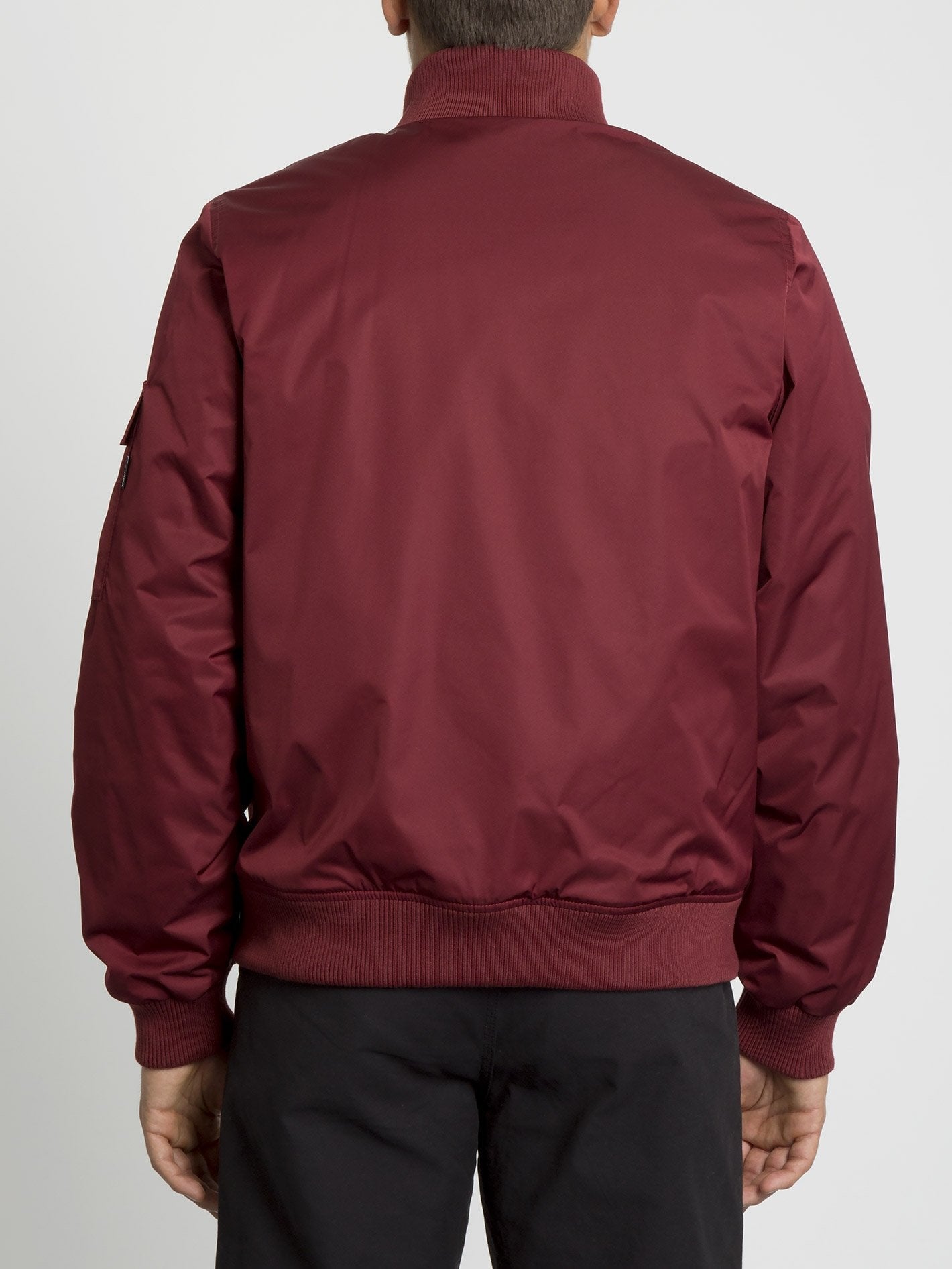 Wepson Jacket - Cabernet