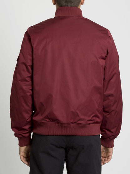 Wepson Jacket - Cabernet