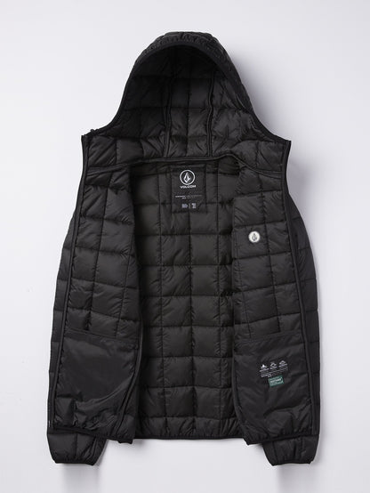 Volpoferized Jacket - Black