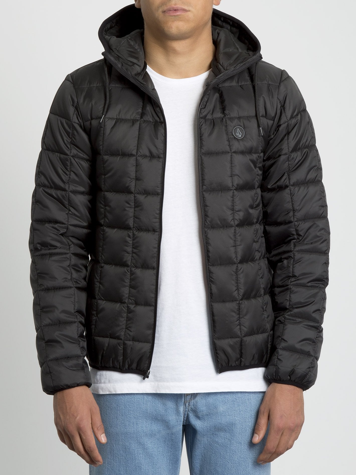 Volpoferized Jacket - Black