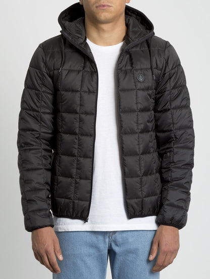 Volpoferized Jacket - Black