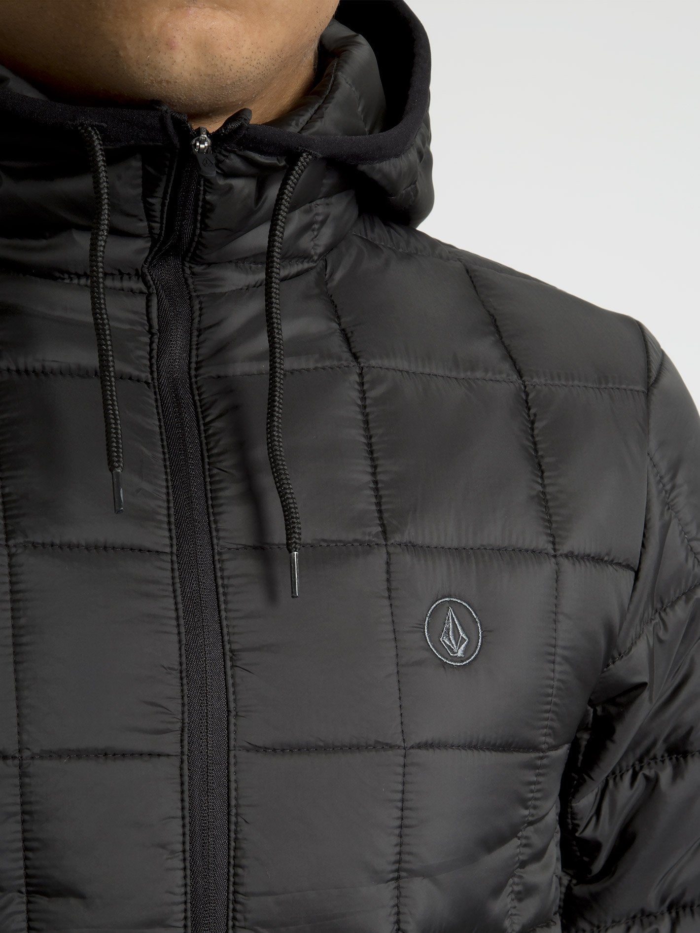 Volpoferized Jacket - Black