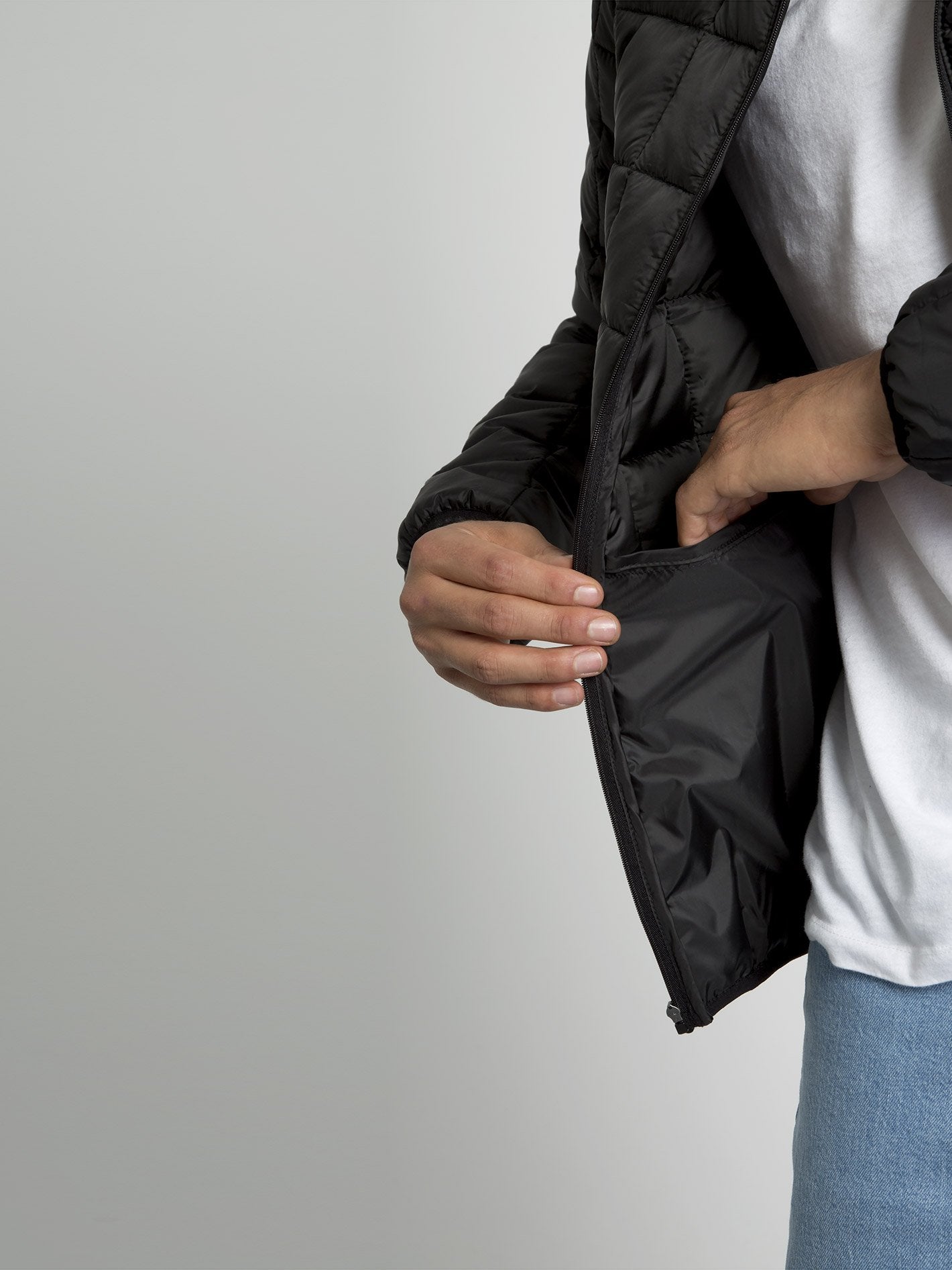 Volpoferized Jacket - Black