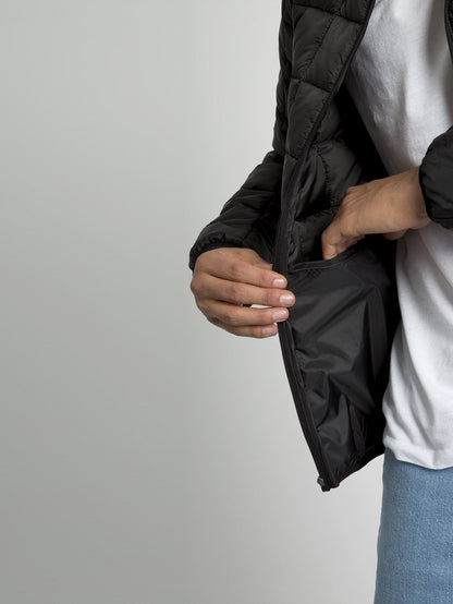 Volpoferized Jacket - Black