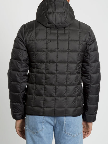 Volpoferized Jacket - Black