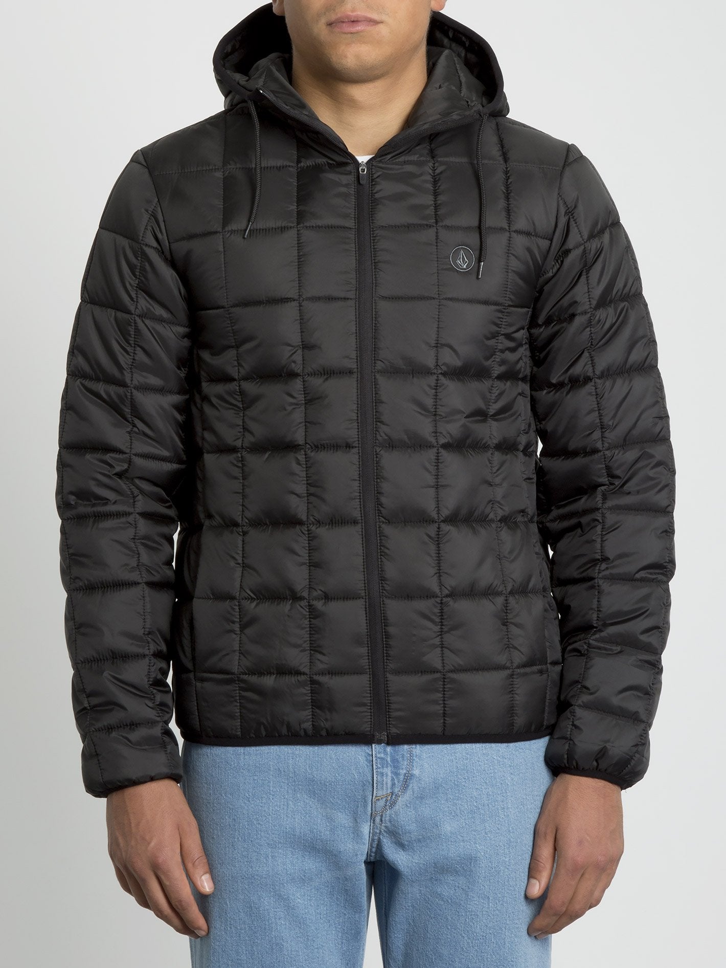 Volpoferized Jacket - Black