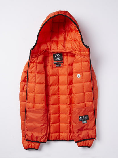 Volpoferized Jacket - Tigerlily
