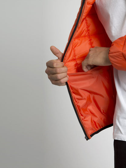 Volpoferized Jacket - Tigerlily