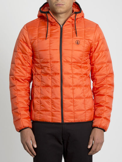 Volpoferized Jacket - Tigerlily