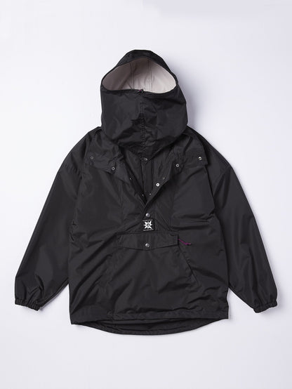 A.P.#2 Anorak - Black