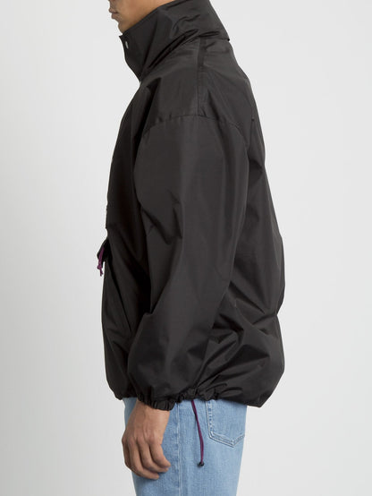 A.P.#2 Anorak - Black