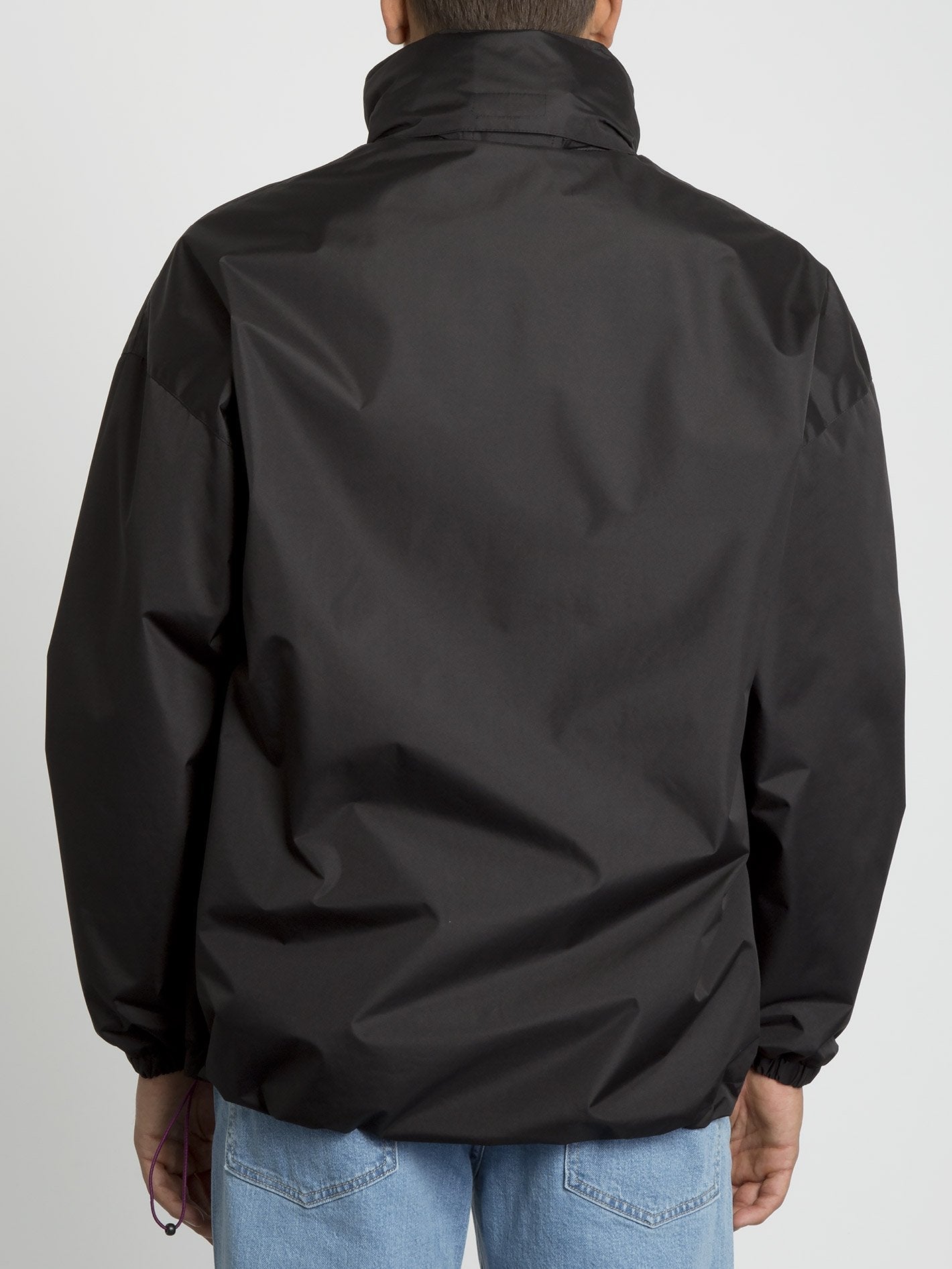 A.P.#2 Anorak - Black
