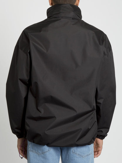 A.P.#2 Anorak - Black