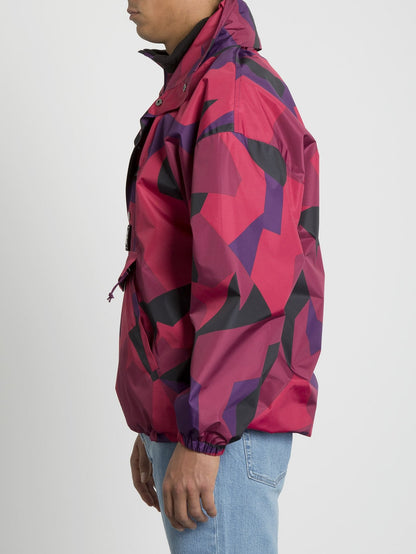 A.P.#2 Anorak - Magenta (UNISEX)