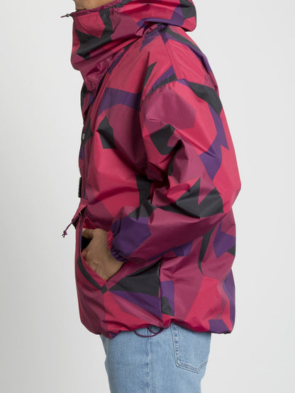 A.P.#2 Anorak - Magenta (UNISEX)