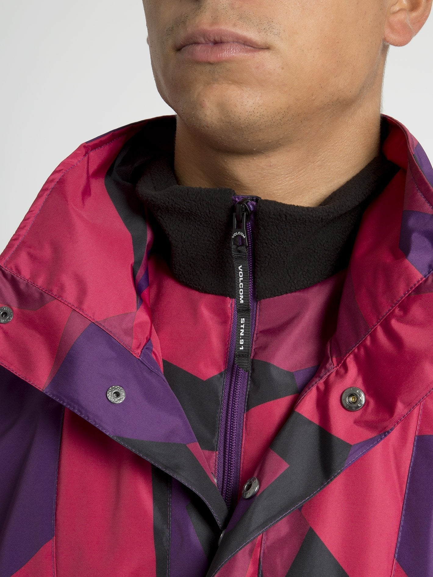 A.P.#2 Anorak - Magenta (UNISEX)