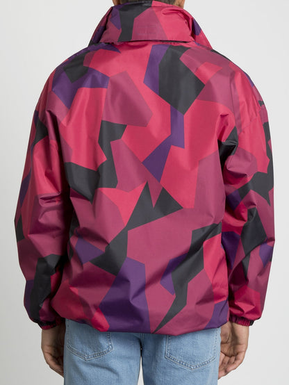 A.P.#2 Anorak - Magenta (UNISEX)