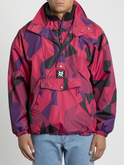 A.P.#2 Anorak - Magenta (UNISEX)