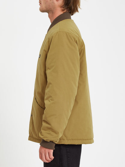 Lookster Jacket - BLACK COMBO