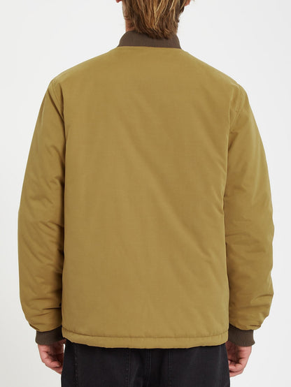 Lookster Jacket - BLACK COMBO