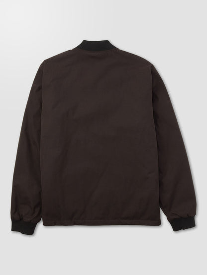 Lookster Jacket (Reversible) - BLACK