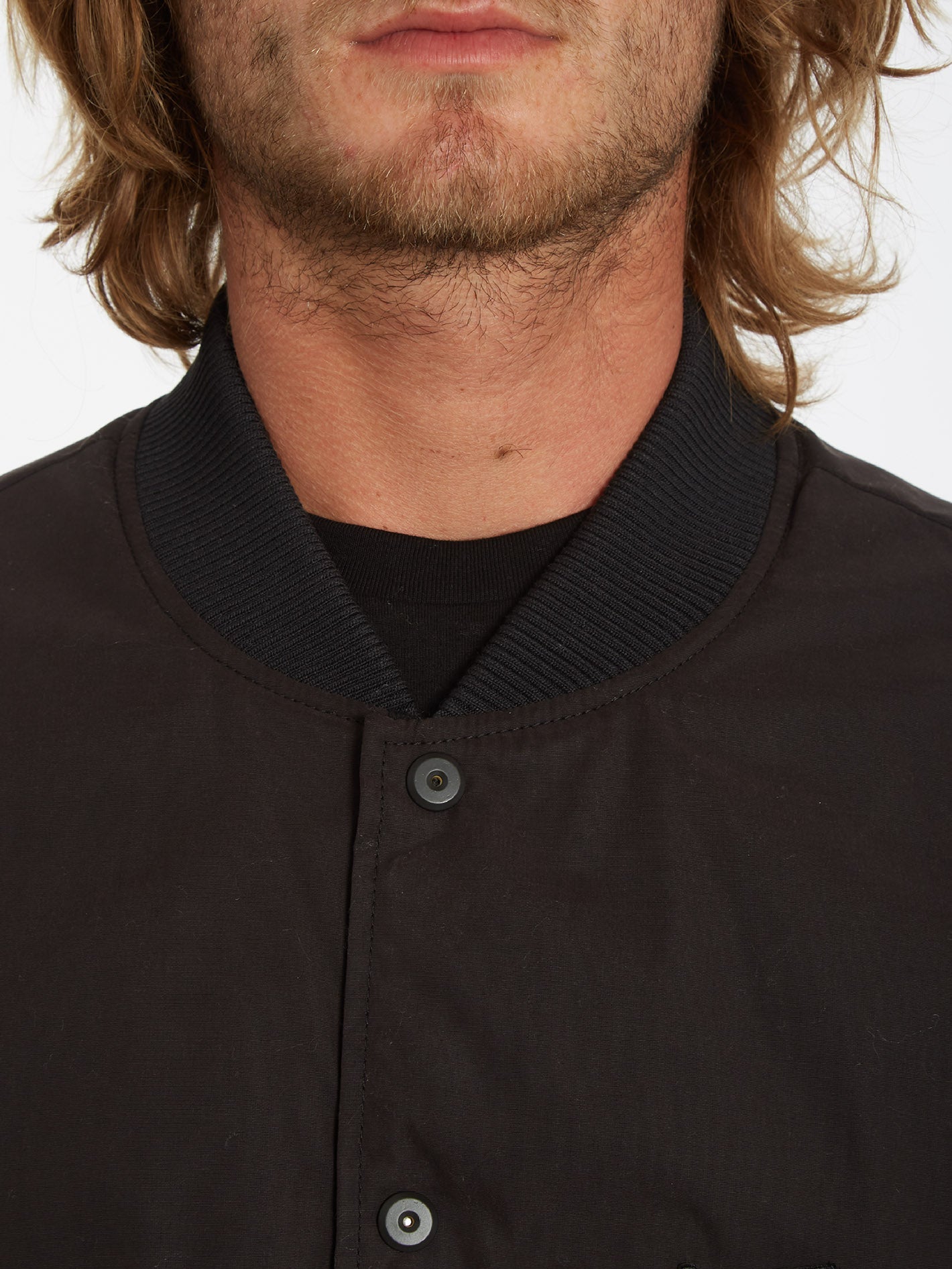 Lookster Jacket (Reversible) - BLACK