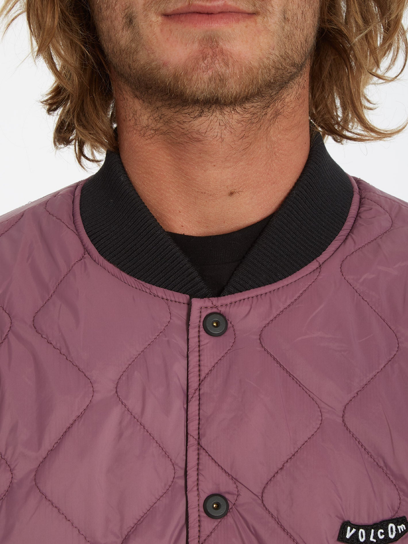 Lookster Jacket (Reversible) - BLACK