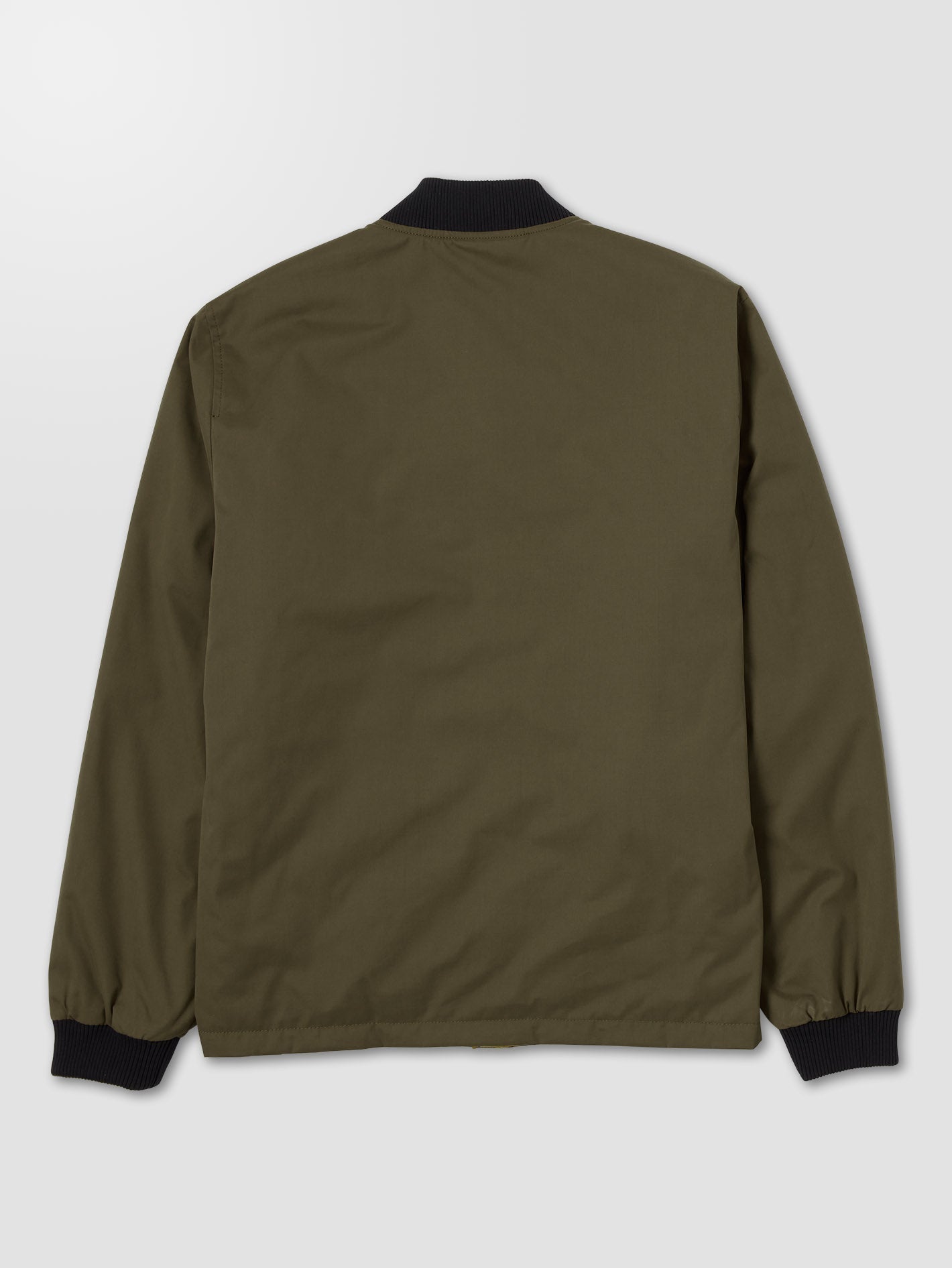 Lookster Jacket (Reversible) - SERVICE GREEN
