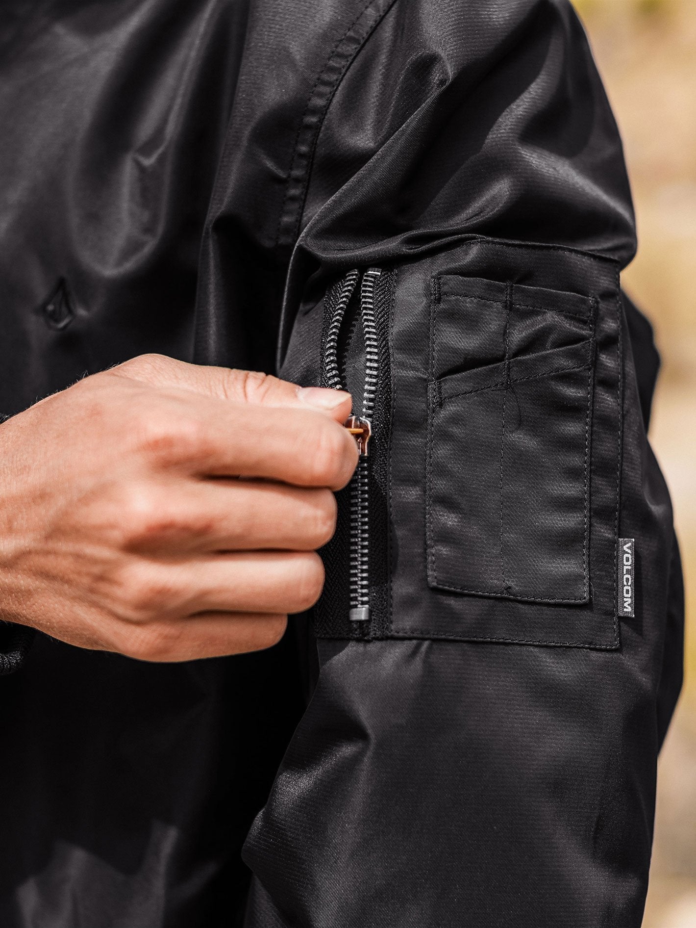 LO-FLIGHT JACKET