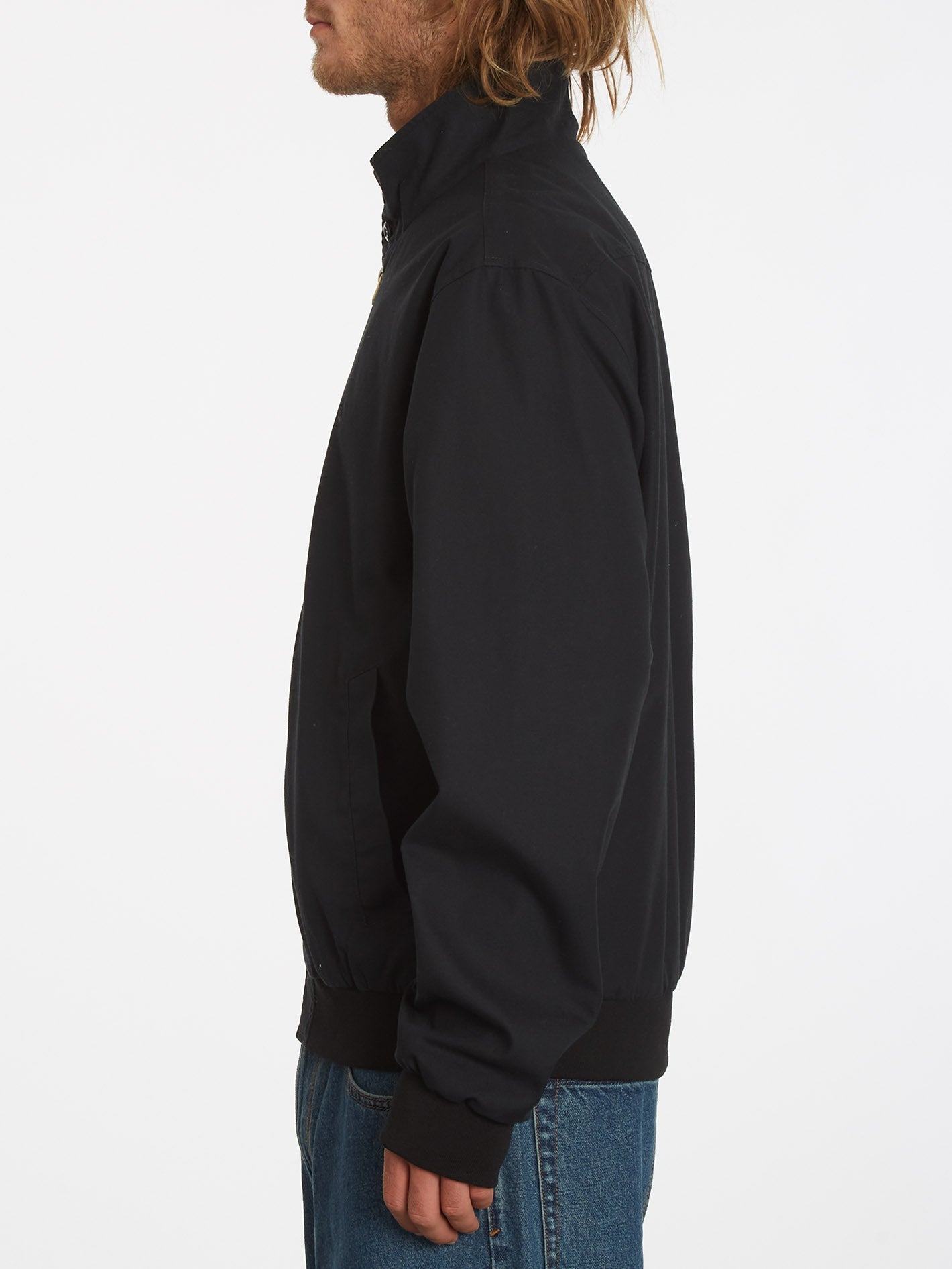 Harringstone Jacket - BLACK