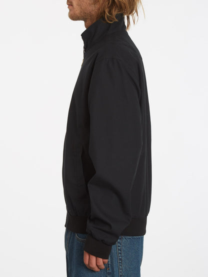 Harringstone Jacket - BLACK