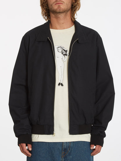 Harringstone Jacket - BLACK