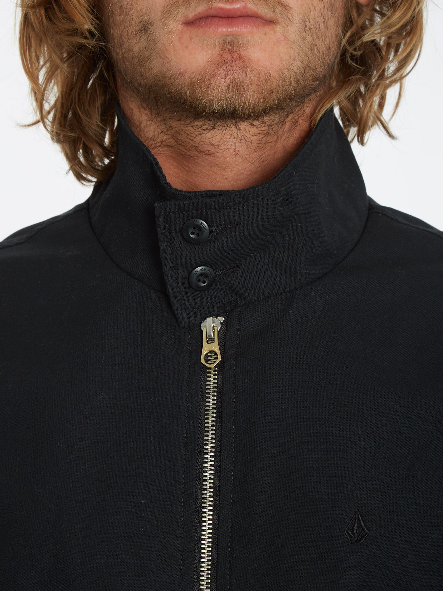 Harringstone Jacket - BLACK