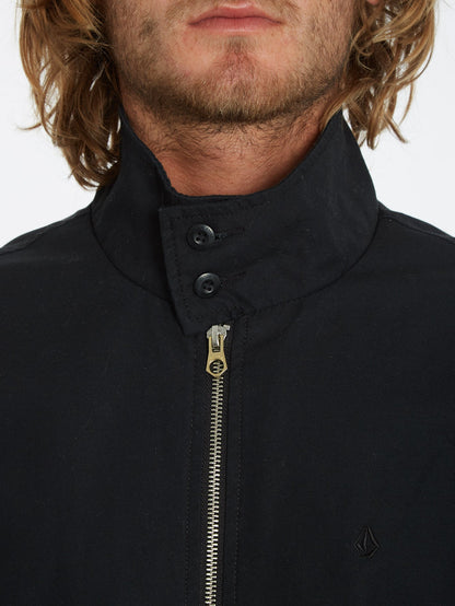 Harringstone Jacket - BLACK