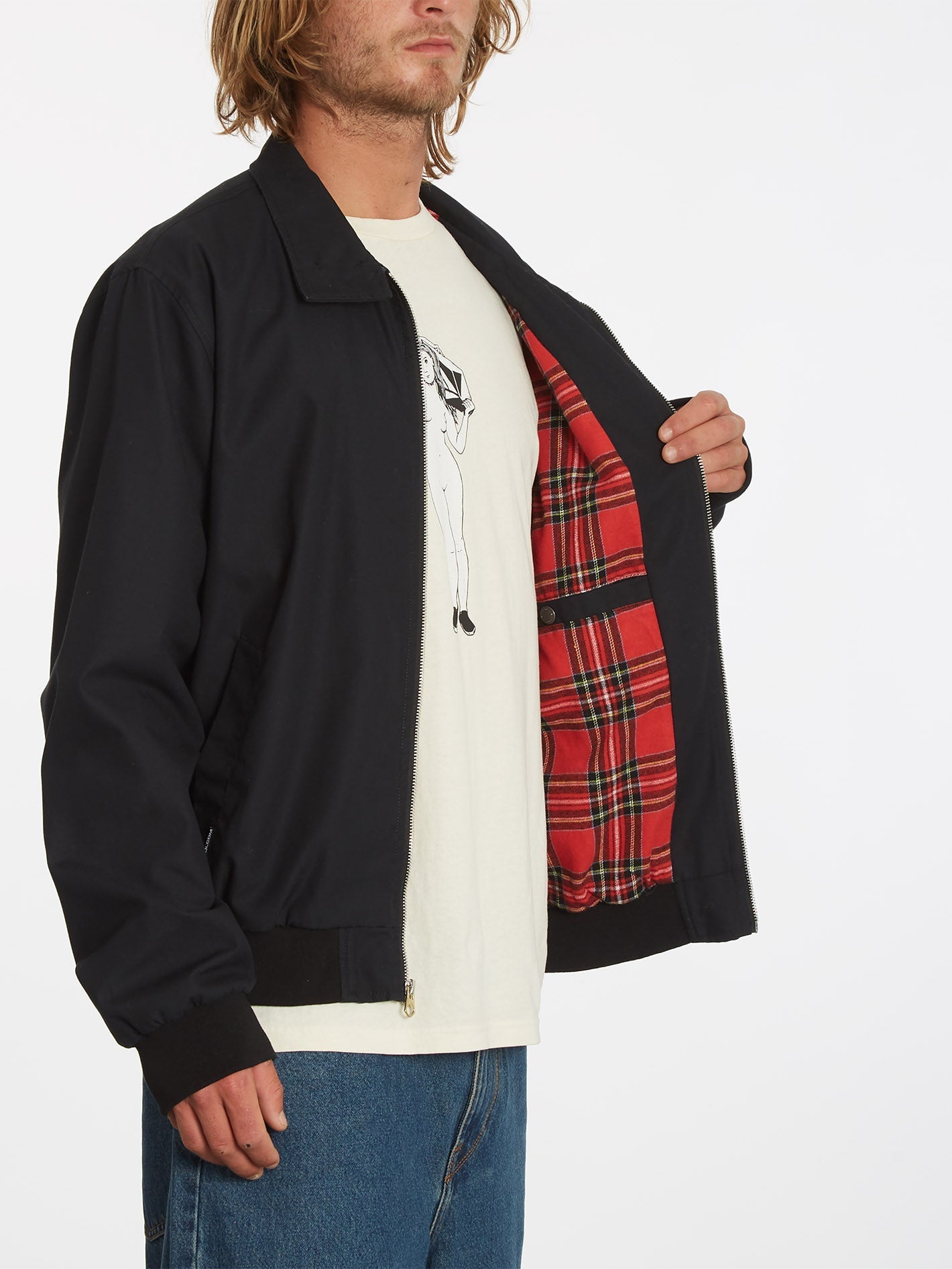 Harringstone Jacket - BLACK