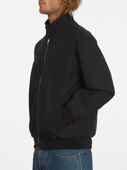 Harringstone Jacket - BLACK
