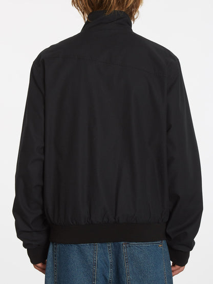 Harringstone Jacket - BLACK