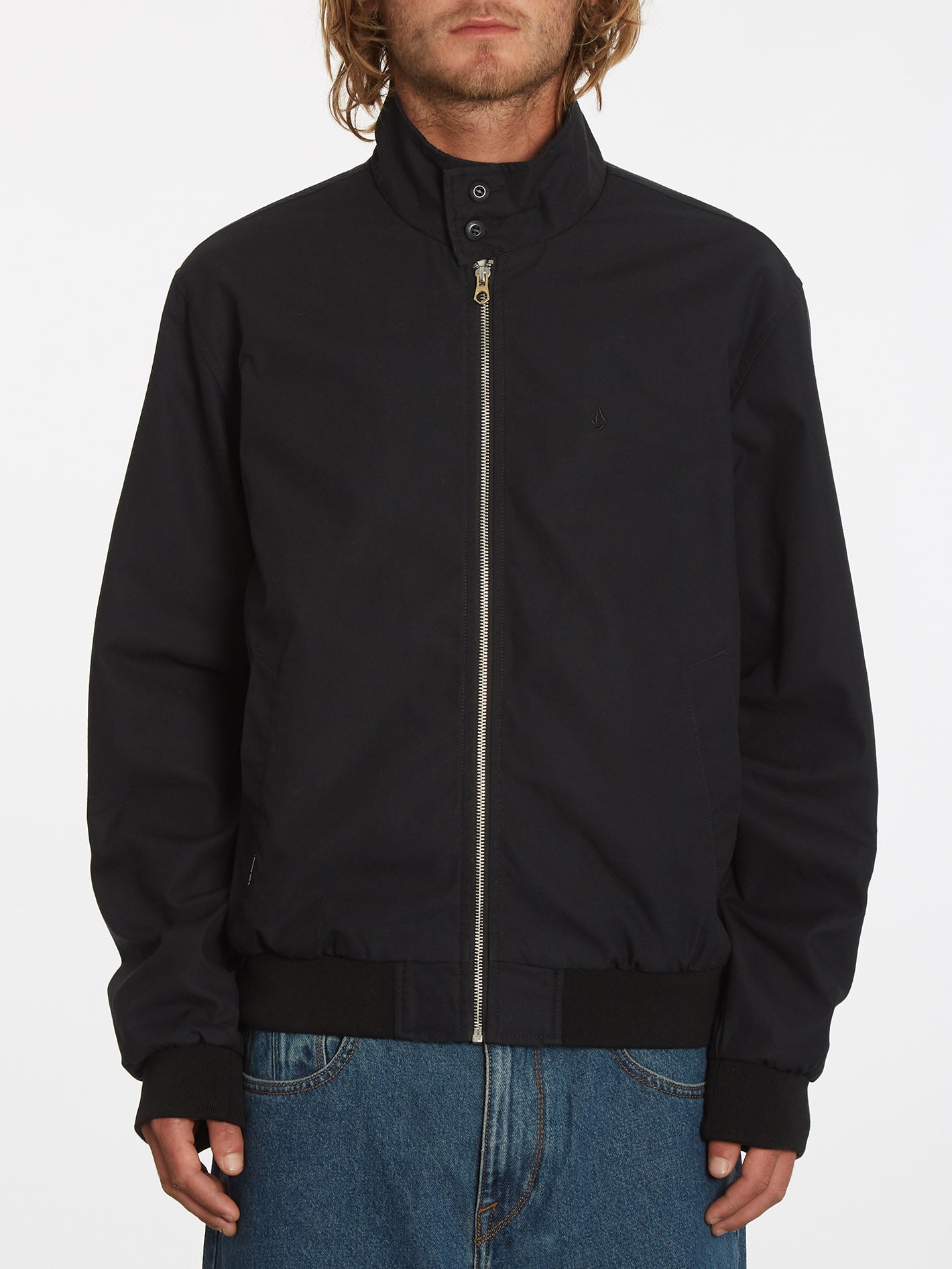 Harringstone Jacket - BLACK