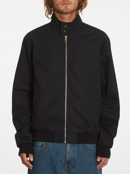 Harringstone Jacket - BLACK