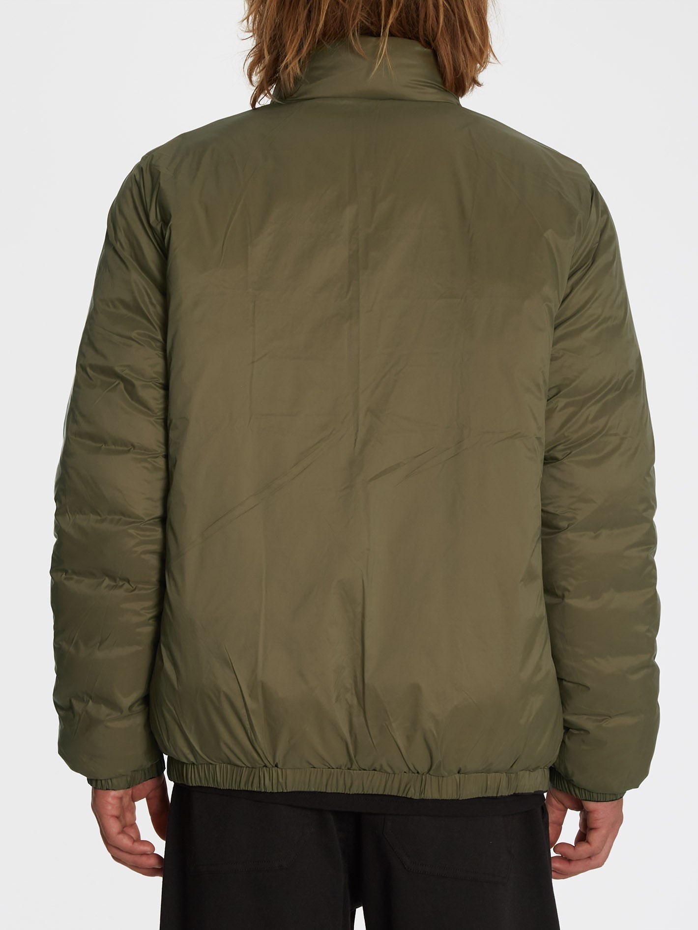 Walltzerd Jacket (Reversible) - BLACK