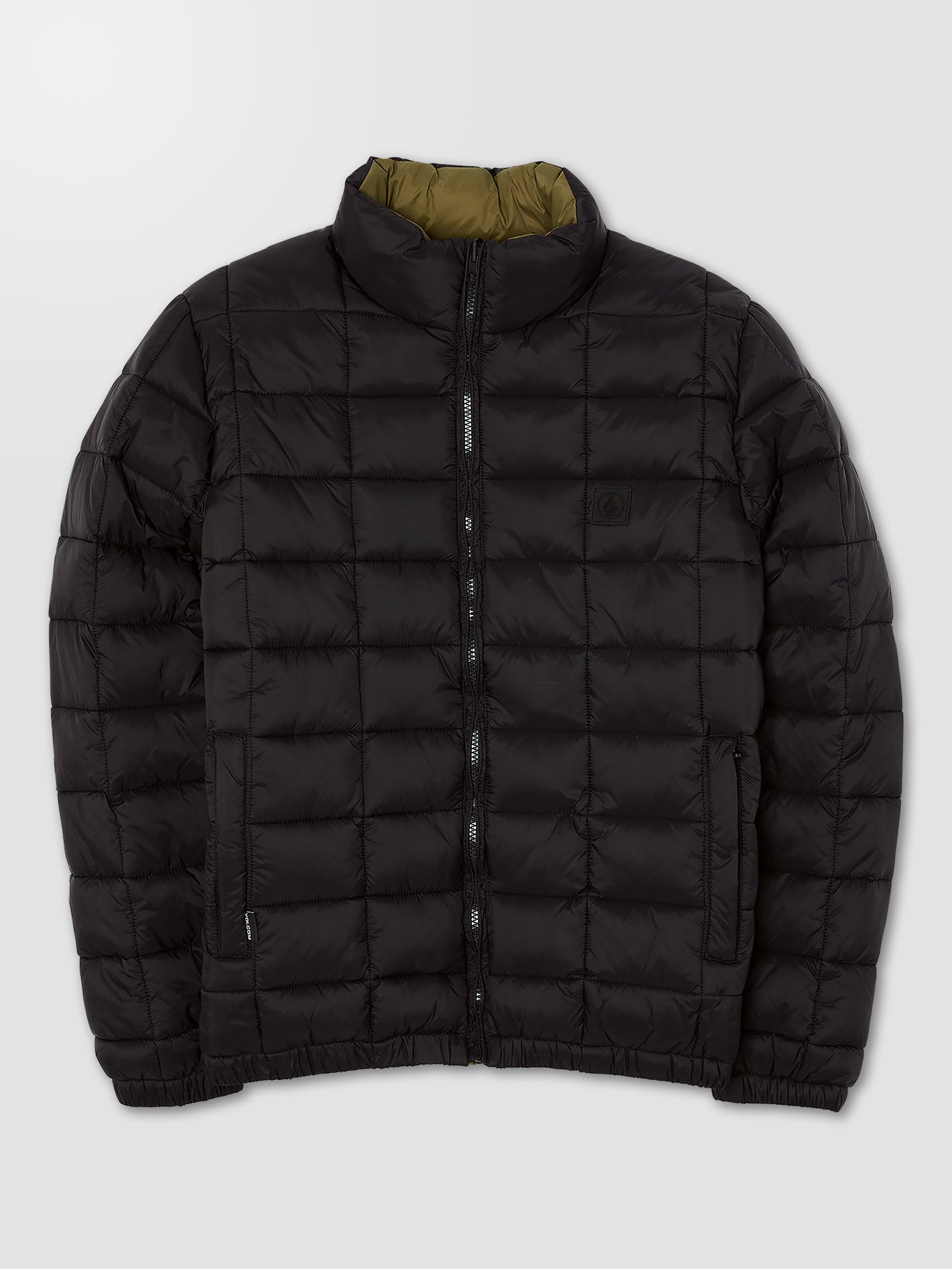Walltzerd Jacket (Reversible) - BLACK
