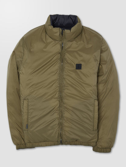 Walltzerd Jacket (Reversible) - BLACK