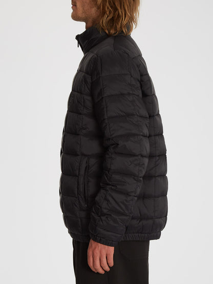 Walltzerd Jacket (Reversible) - BLACK