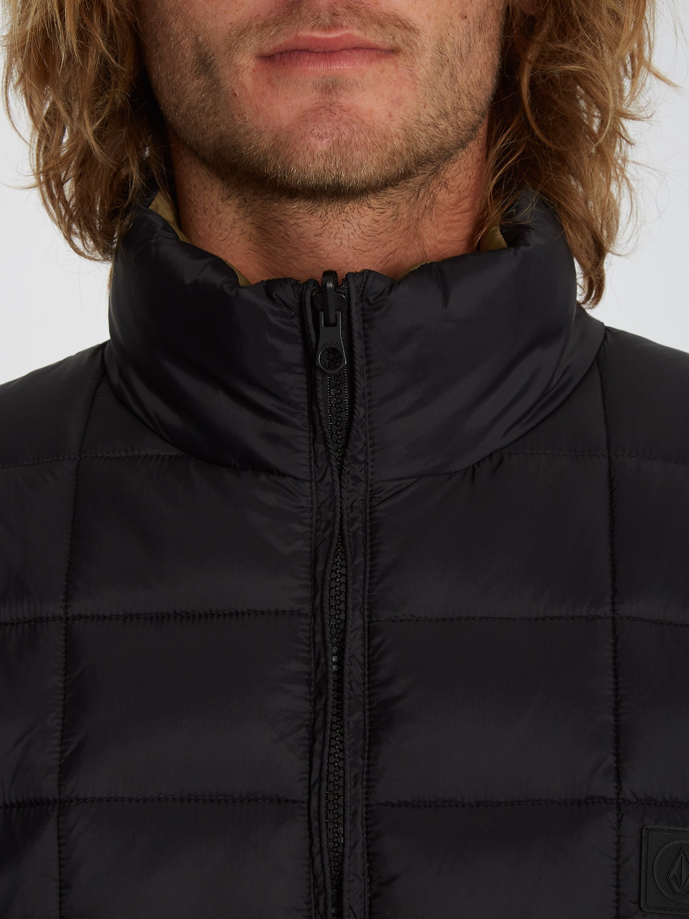 Walltzerd Jacket (Reversible) - BLACK