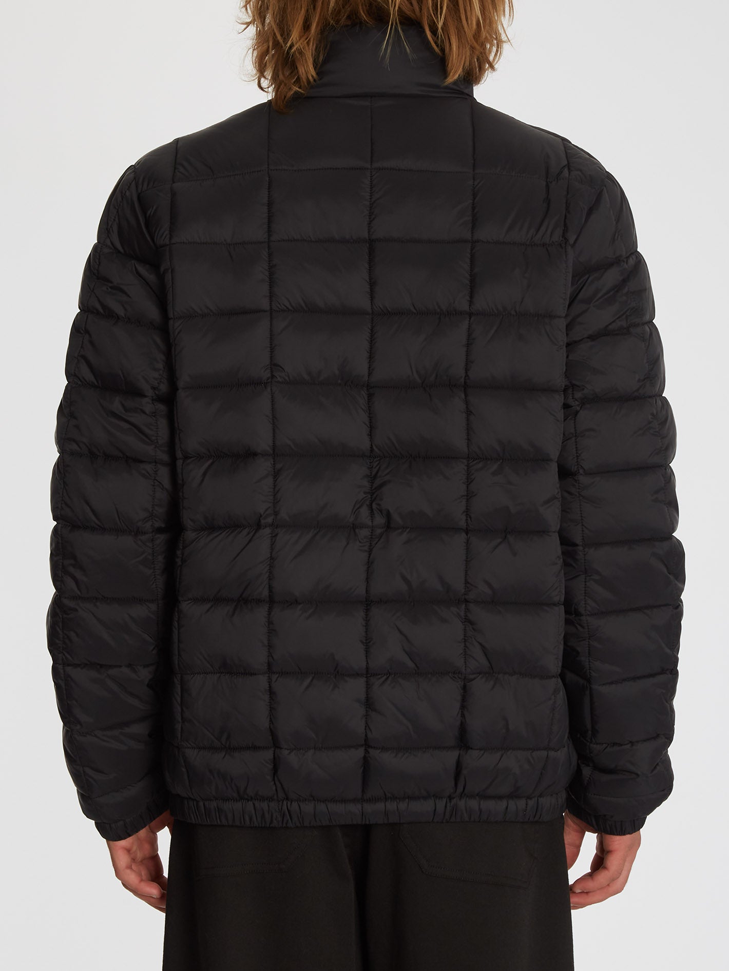 Walltzerd Jacket (Reversible) - BLACK
