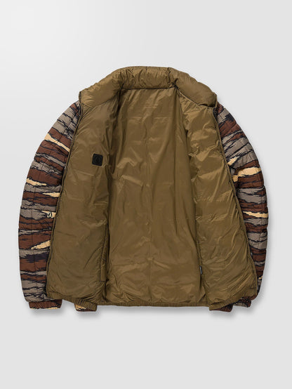 Walltzerd Jacket (Reversible) - SERVICE GREEN