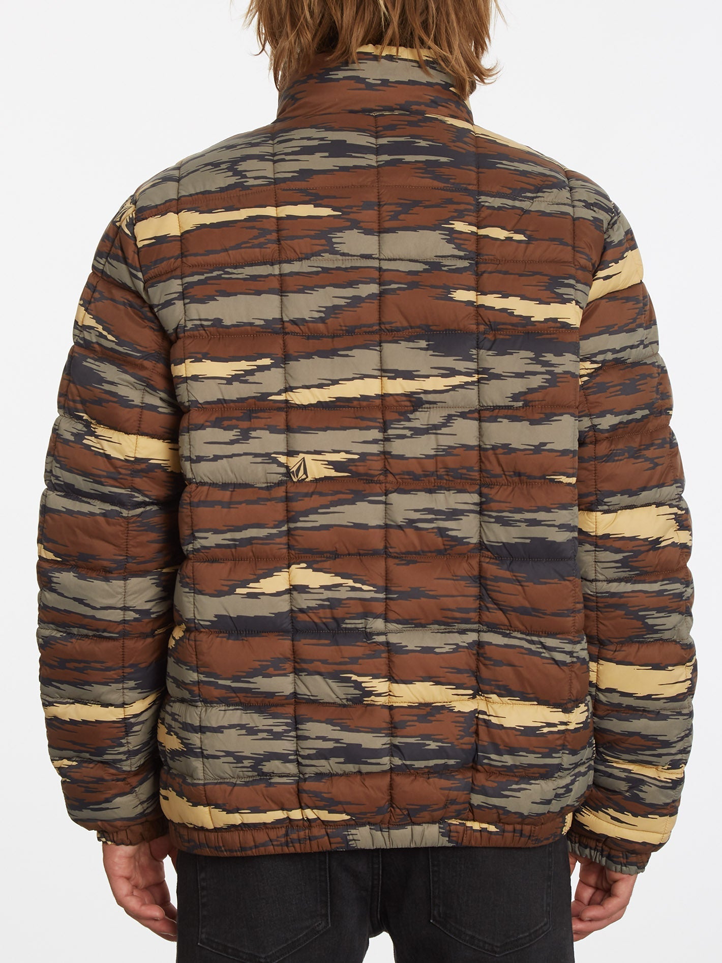 Walltzerd Jacket (Reversible) - SERVICE GREEN