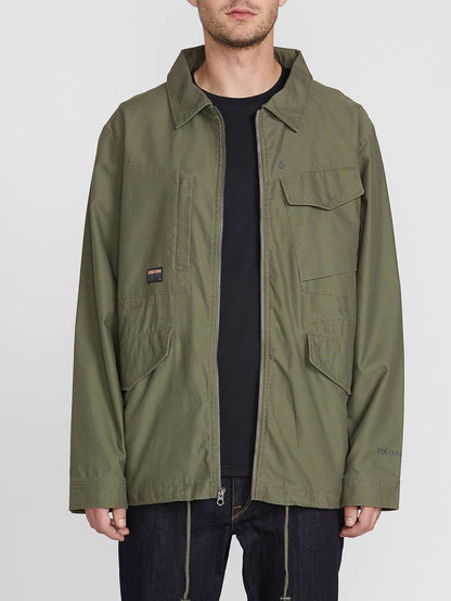 PEACE TRIBE JACKET