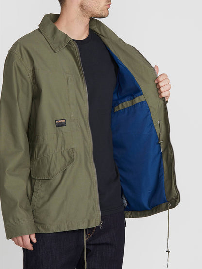 PEACE TRIBE JACKET